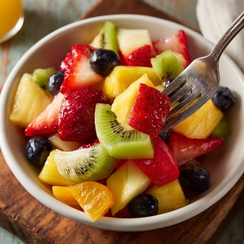 Hawaiian Fruit Salad