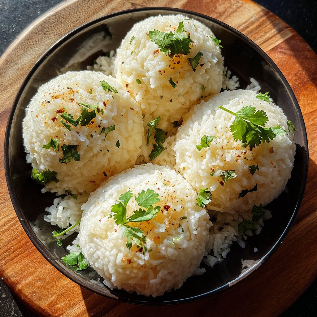 Jamaican Coconut Rice