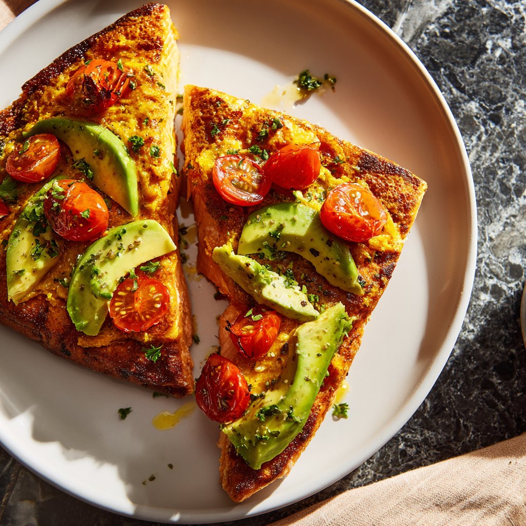 High Protein Pescatarian Meals