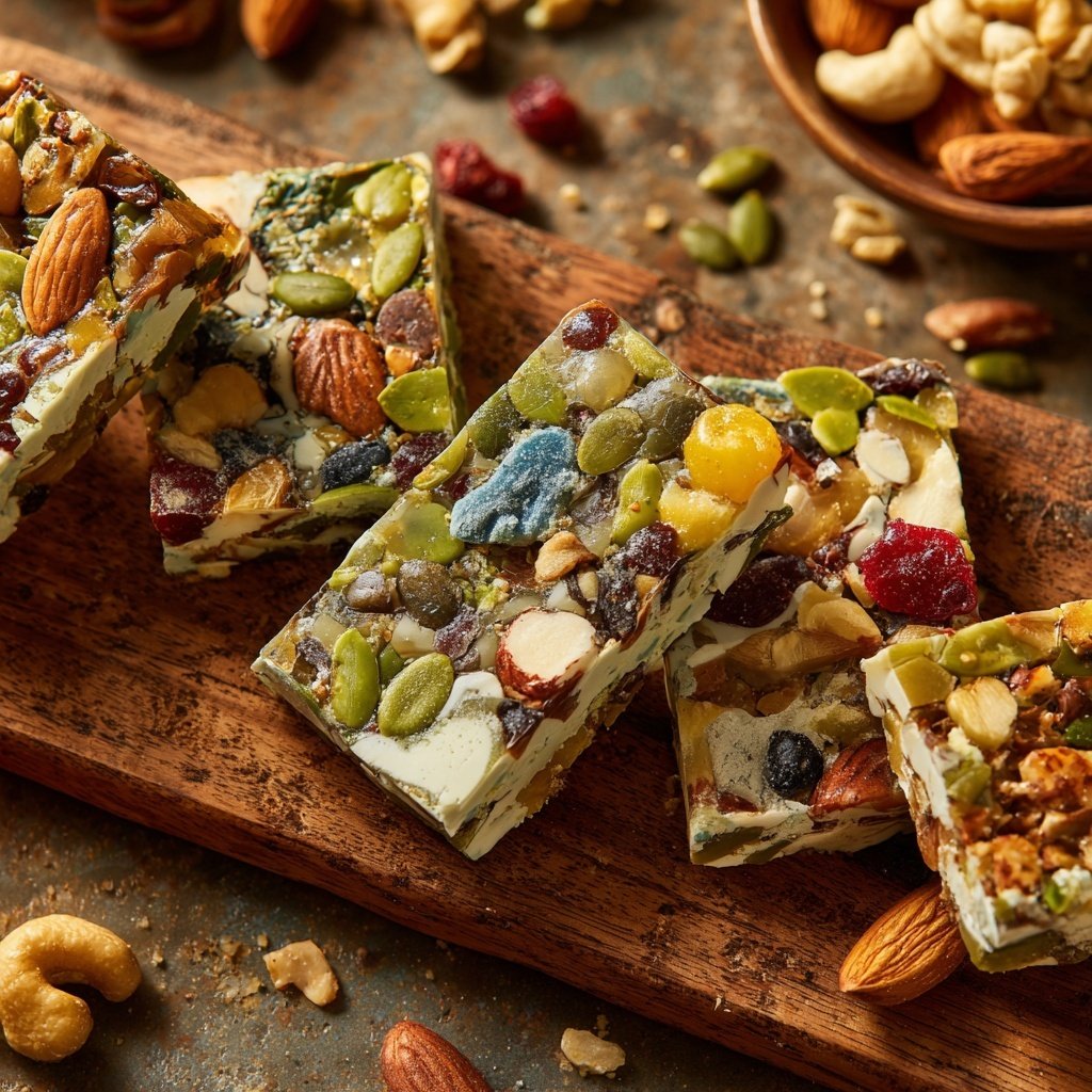 Healthy Snack Ideas For Busy Weekdays