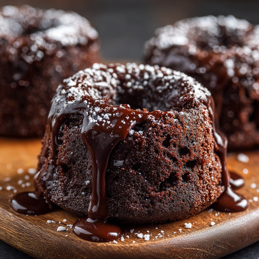 Chocolate Mug Cake In Microwave