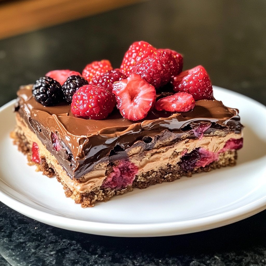 Homemade Dessert Recipes