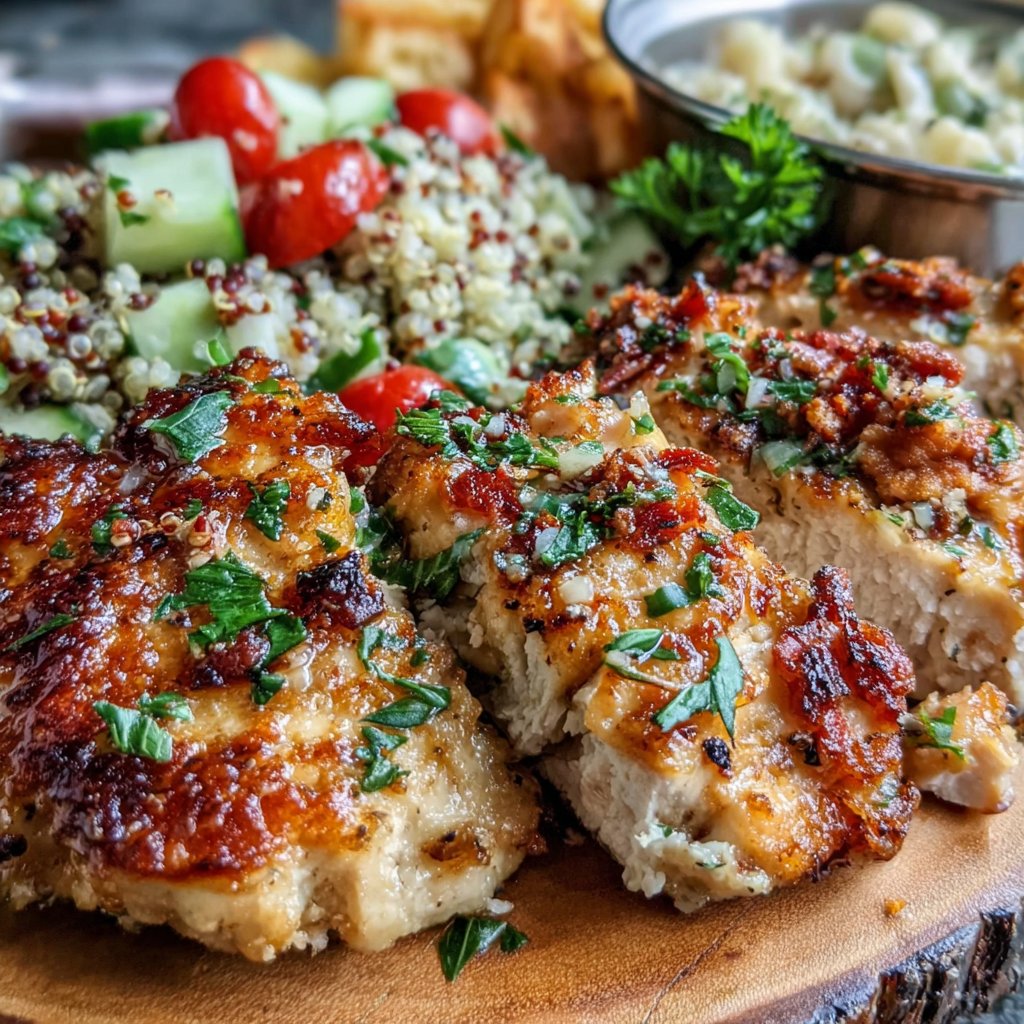 High Protein Dinner Recipes For Muscle Building