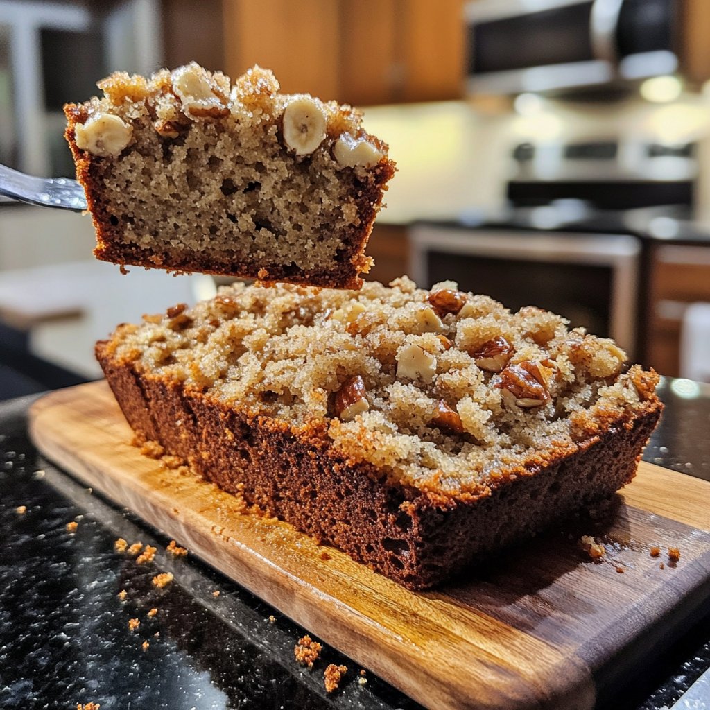 Gluten-Free Banana Bread Recipe