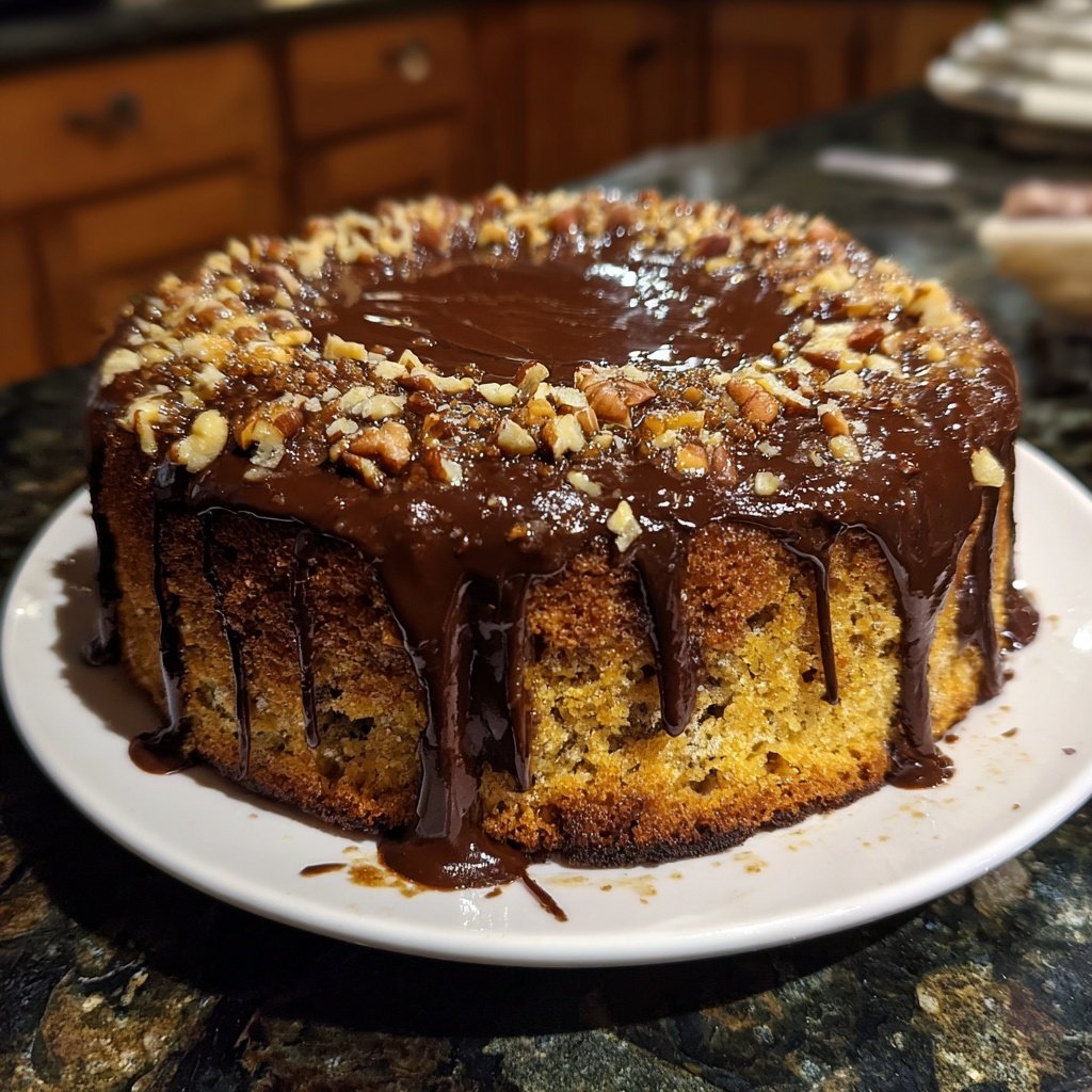 Cake Recipes With Pantry Staples