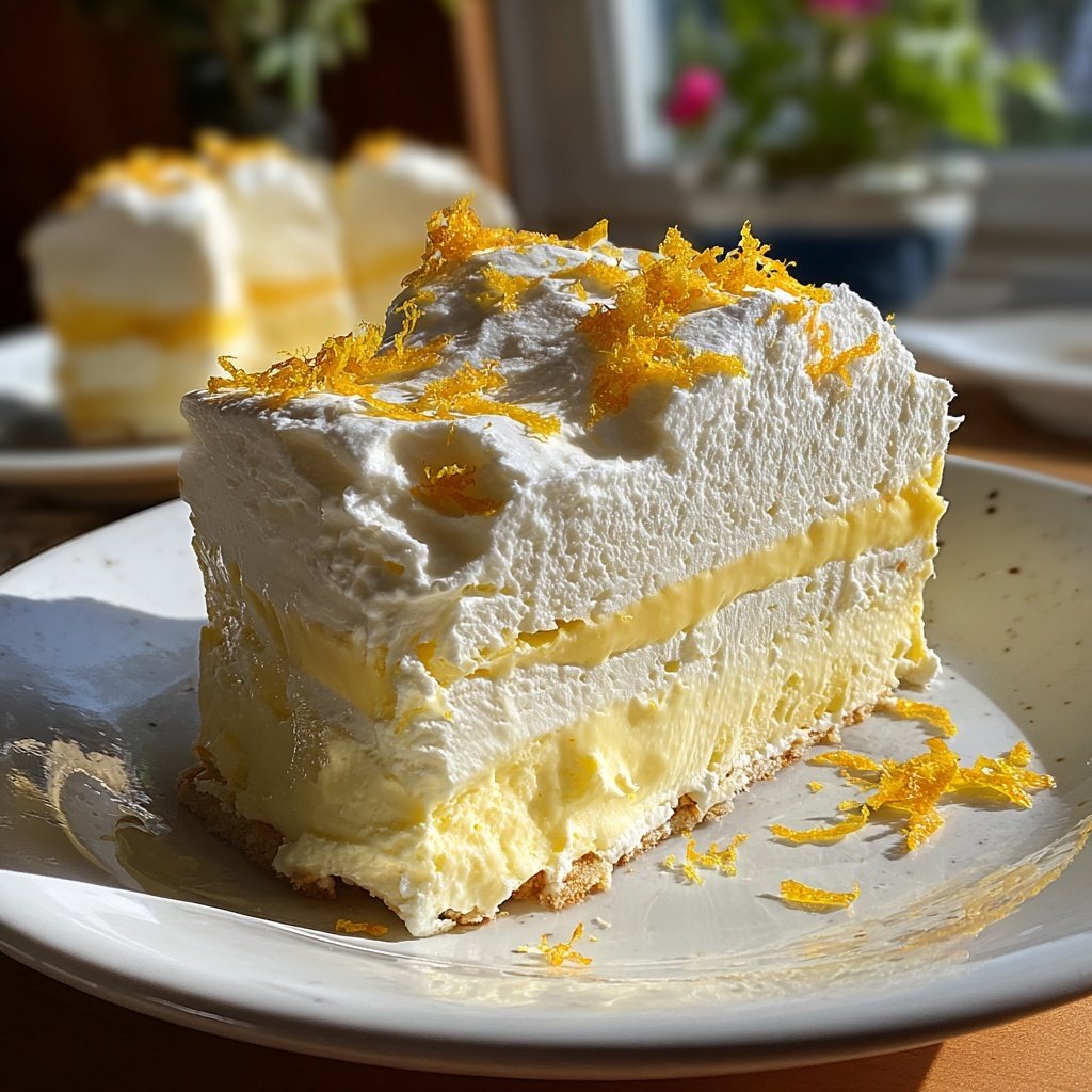 Limoncello Dessert Recipes For Spring